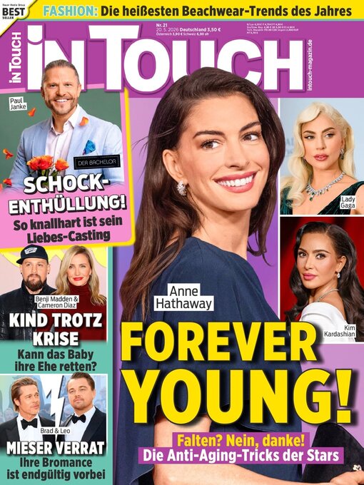 Cover image for Intouch DE